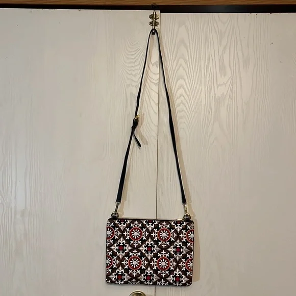 OrYany Embroidered Crossbody - Picture 3 of 9